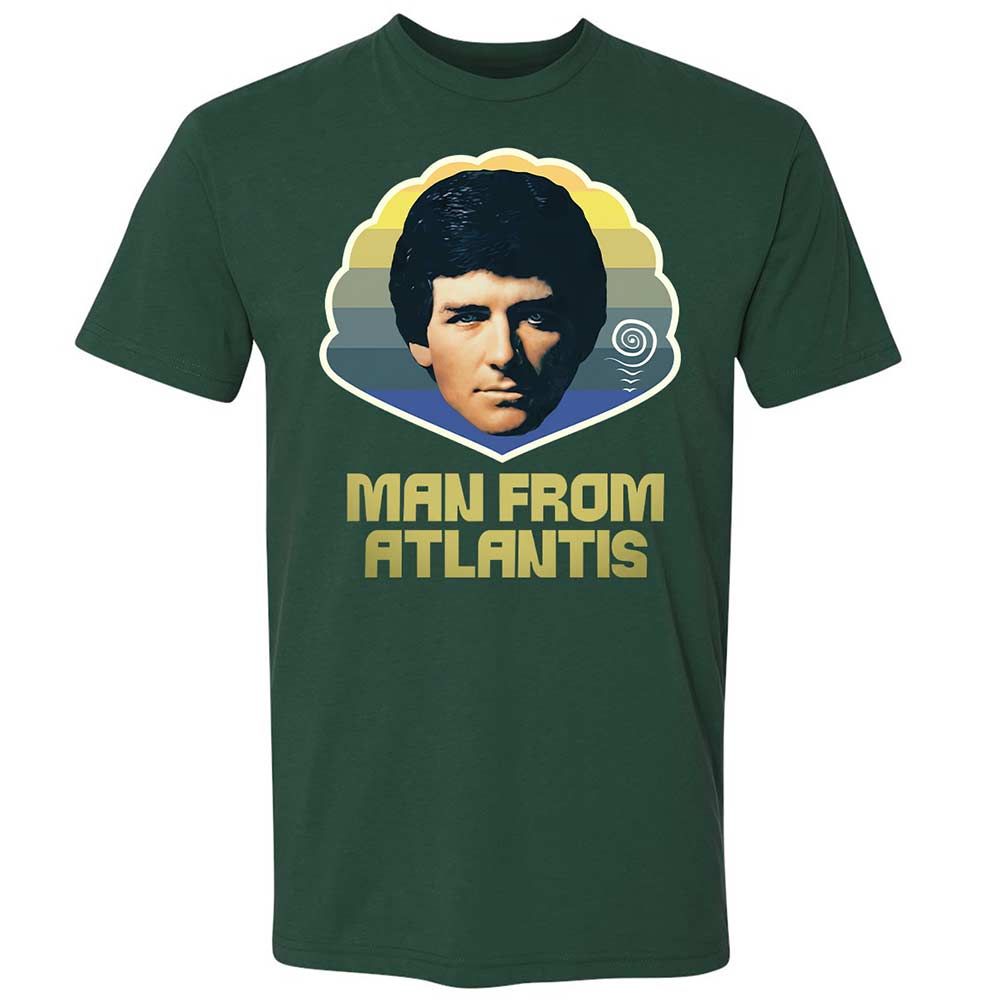 Premium Unisex T-Shirt - LUZR3TY1 - Forest Green - 3