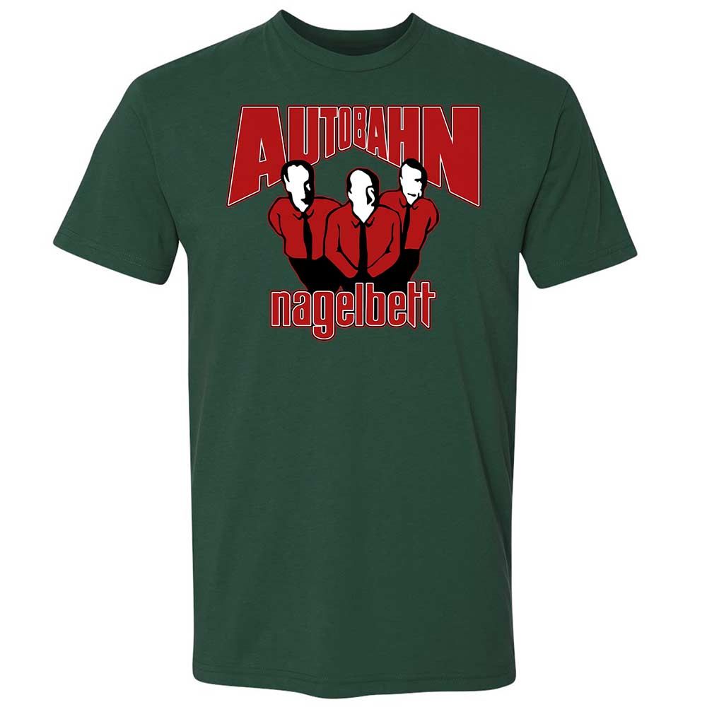 Autobahn - Forest Green - 3