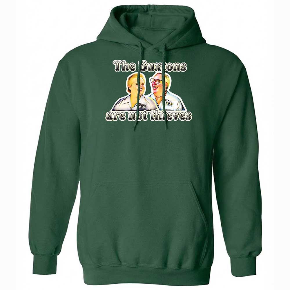 Classic Unisex Hoodie - YF3N6HEV - Forest Green - 3