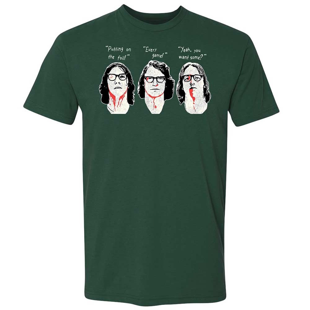 Premium Unisex T-Shirt - MBSRXTCA - Forest Green - 3