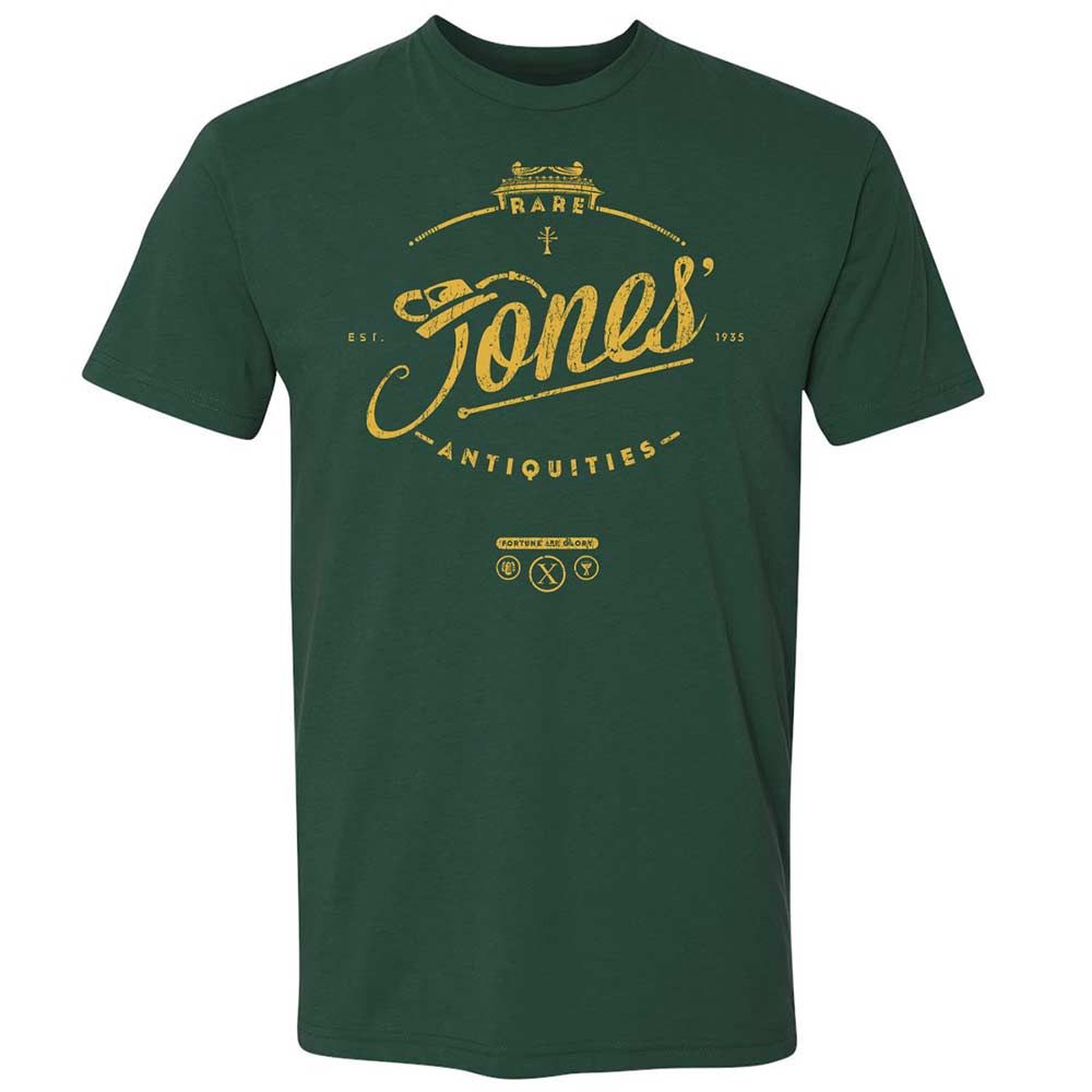 Premium Unisex T-Shirt - 26EZ8US9 - Forest Green - 3