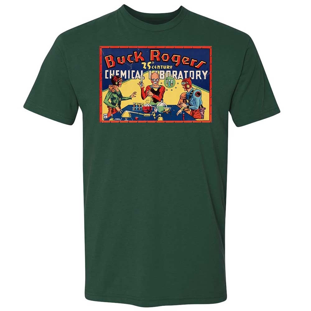 Premium Unisex T-Shirt - 463DVQF9 - Forest Green - 3