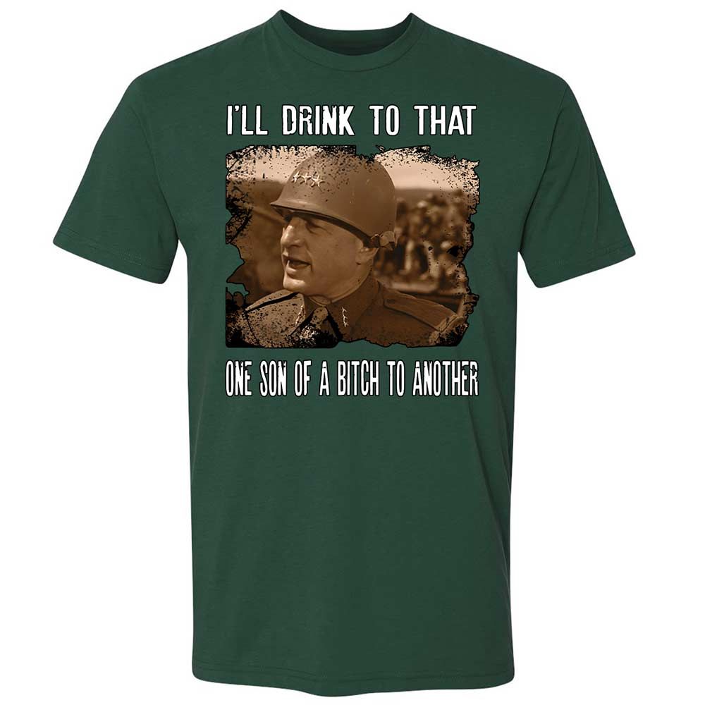Premium Unisex T-Shirt - T997QPGL - Forest Green - 3