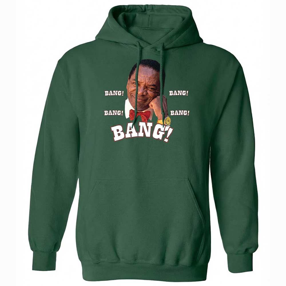 Classic Unisex Hoodie - G8BKW36R - Forest Green - 3