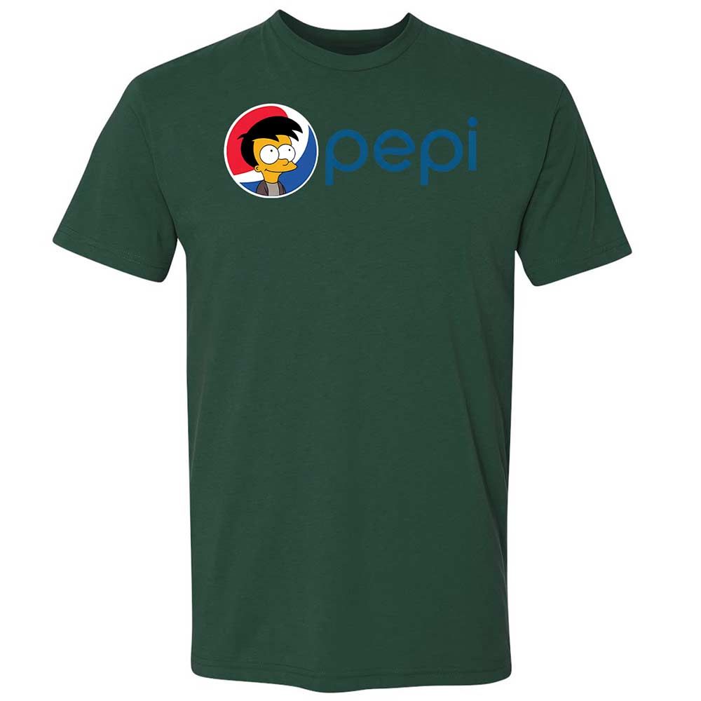 I Love You Pepi - Forest Green - 3