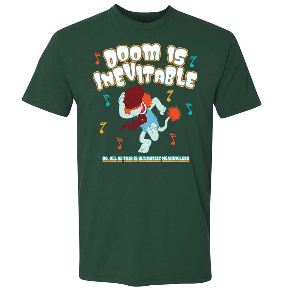 Premium Unisex T-Shirt - D39YEJKT - Forest Green - 3
