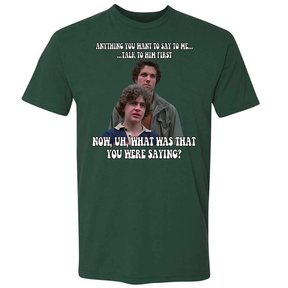 Premium Unisex T-Shirt - TXJYUM24 - Forest Green - 3