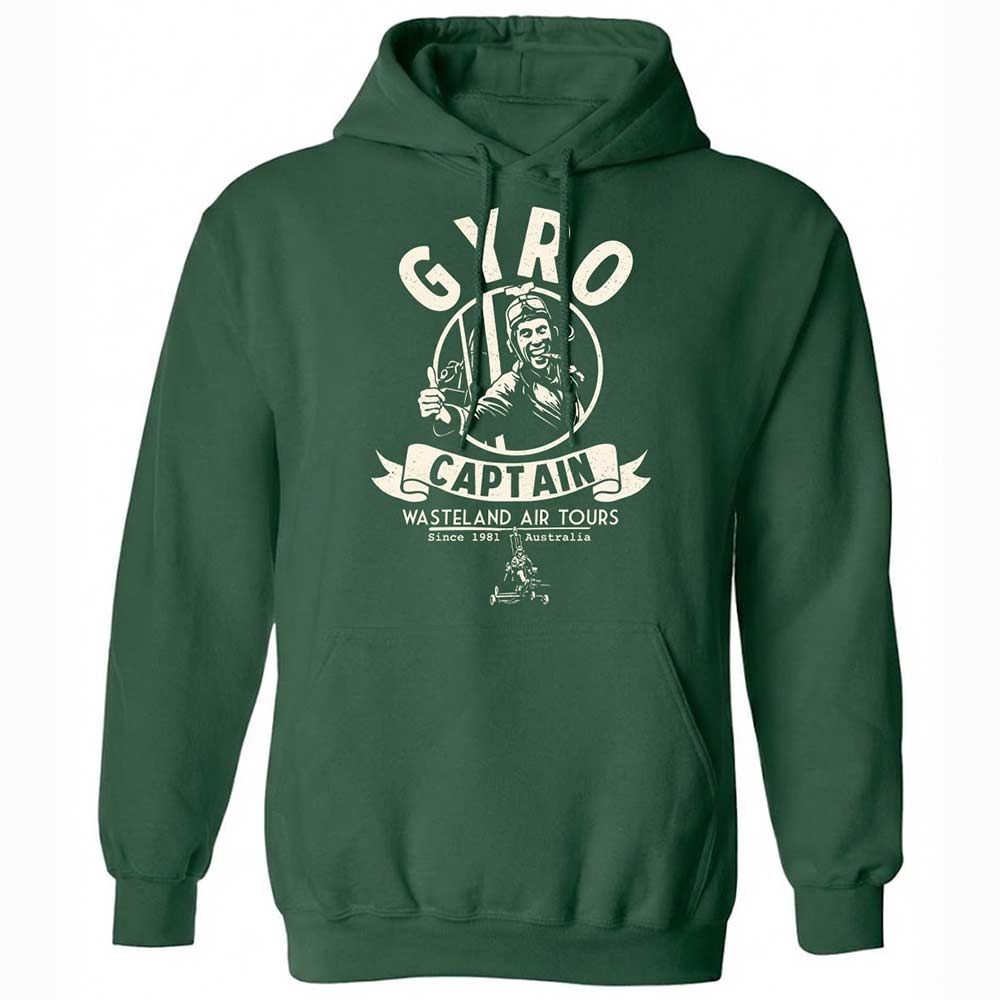 Classic Unisex Hoodie - T5BLDW66 - Forest Green - 3