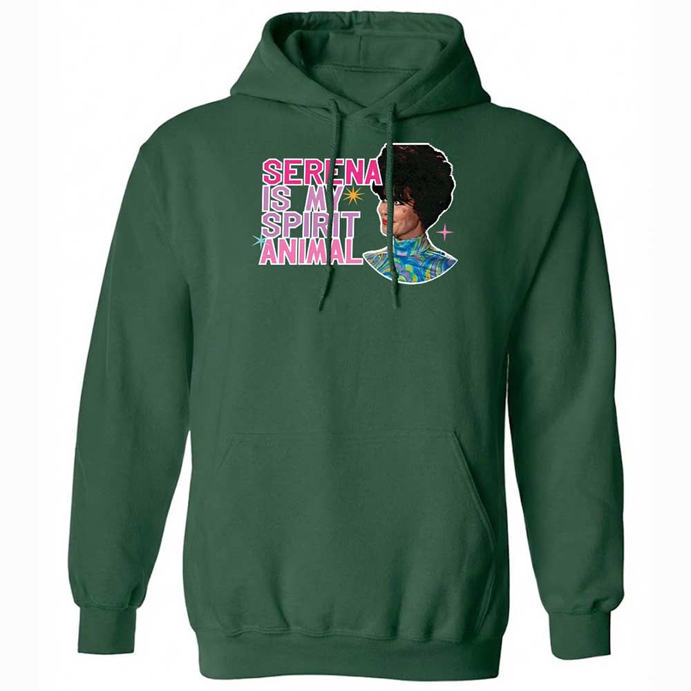 Classic Unisex Hoodie - MMJRHR5Z - Forest Green - 3