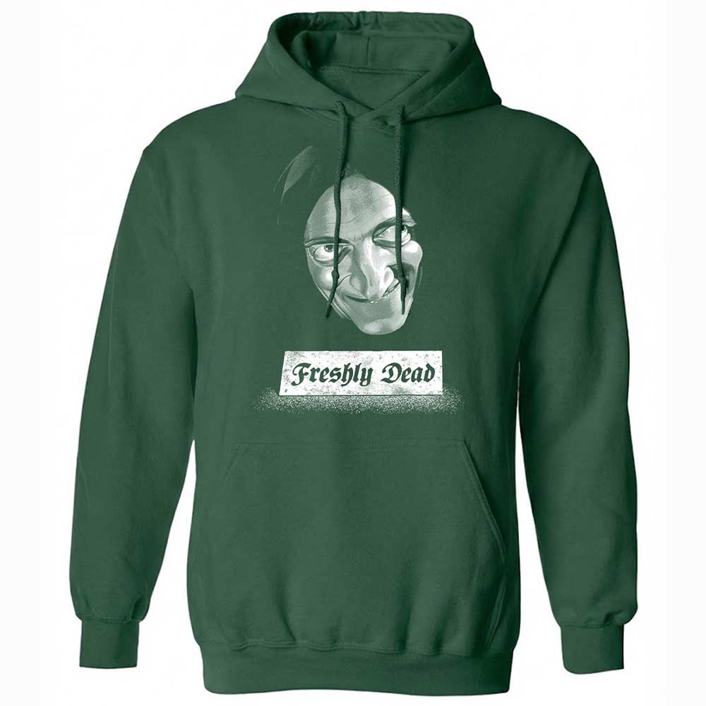 Freshly Dead - Forest Green - 3