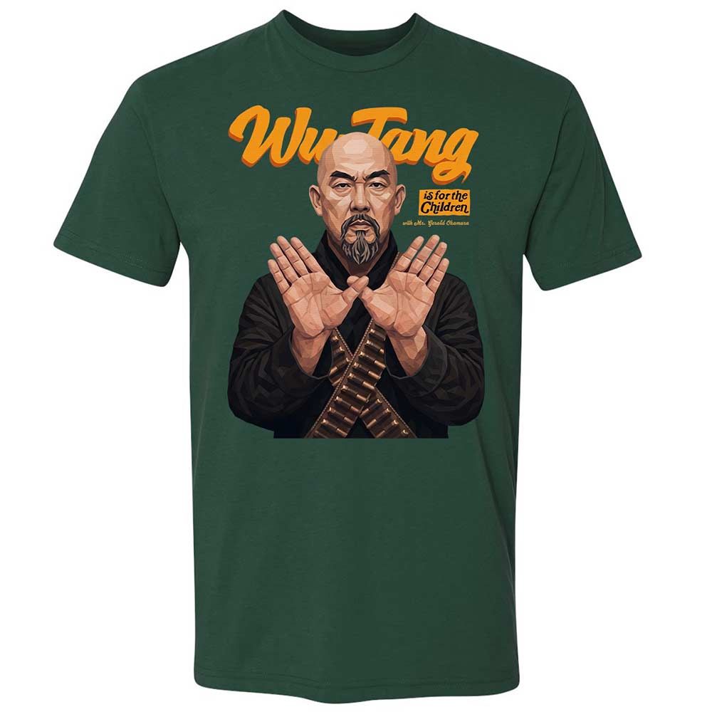 Premium Unisex T-Shirt - 27UQFZRZ - Forest Green - 3