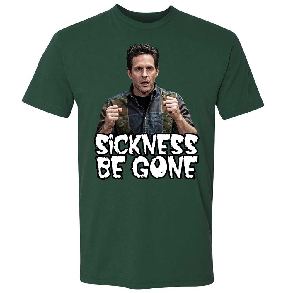 Premium Unisex T-Shirt - UCTR2SAP - Forest Green - 3