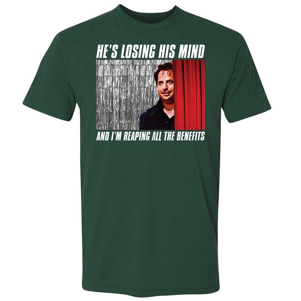 Premium Unisex T-Shirt - GPNE5PMT - Forest Green - 3