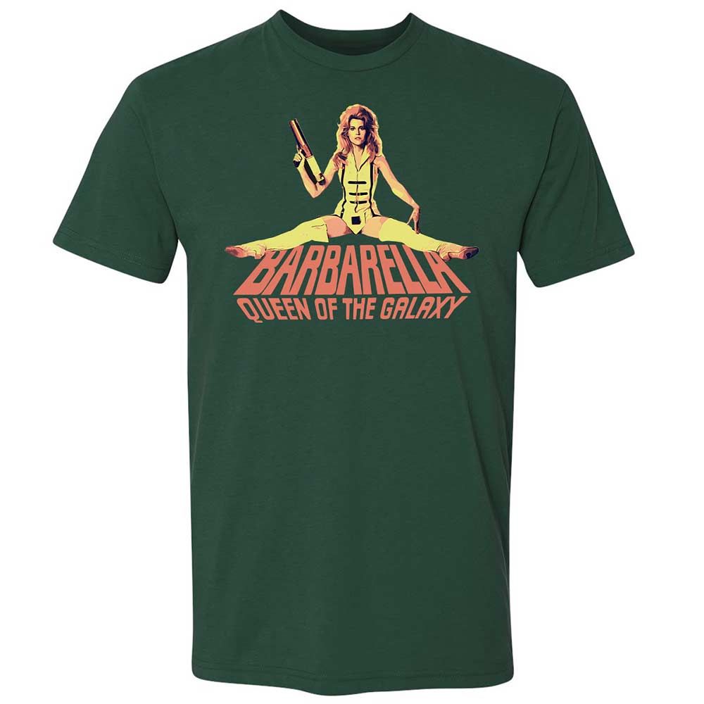 Premium Unisex T-Shirt - DS78VYSQ - Forest Green - 3