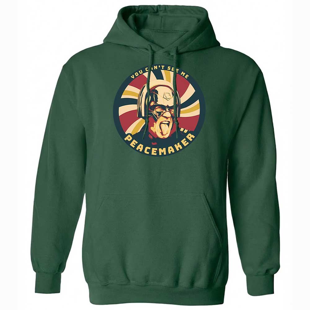 Classic Unisex Hoodie - YDYV2KTA - Forest Green - 3