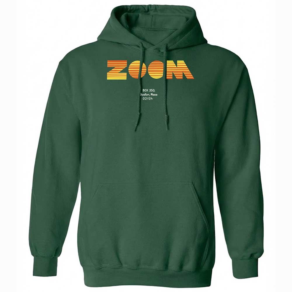 Zoom - Forest Green - 3