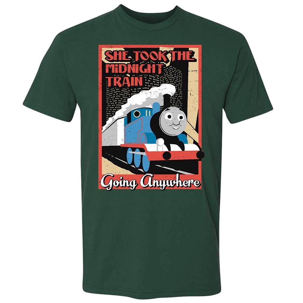Premium Unisex T-Shirt - 397YGS7J - Forest Green - 3