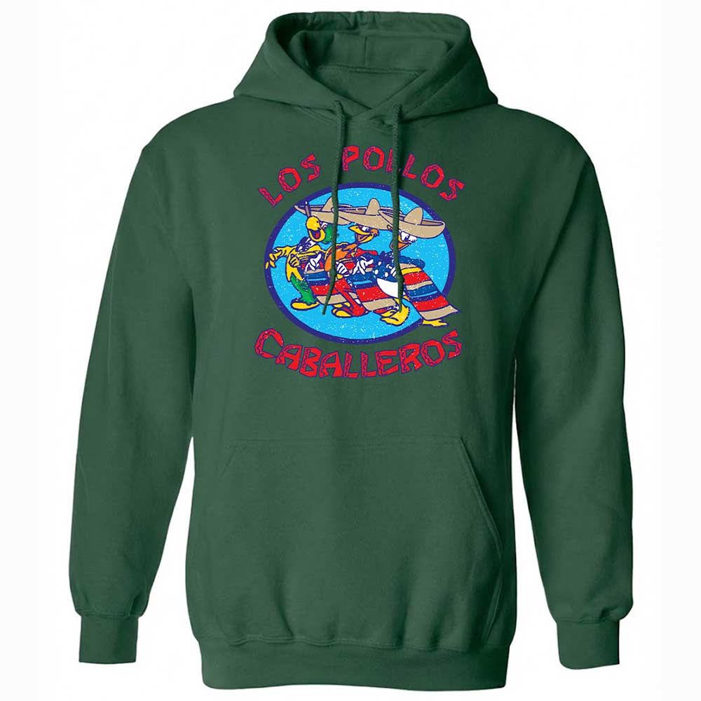 Los Pollos Hermanos - Forest Green - 3