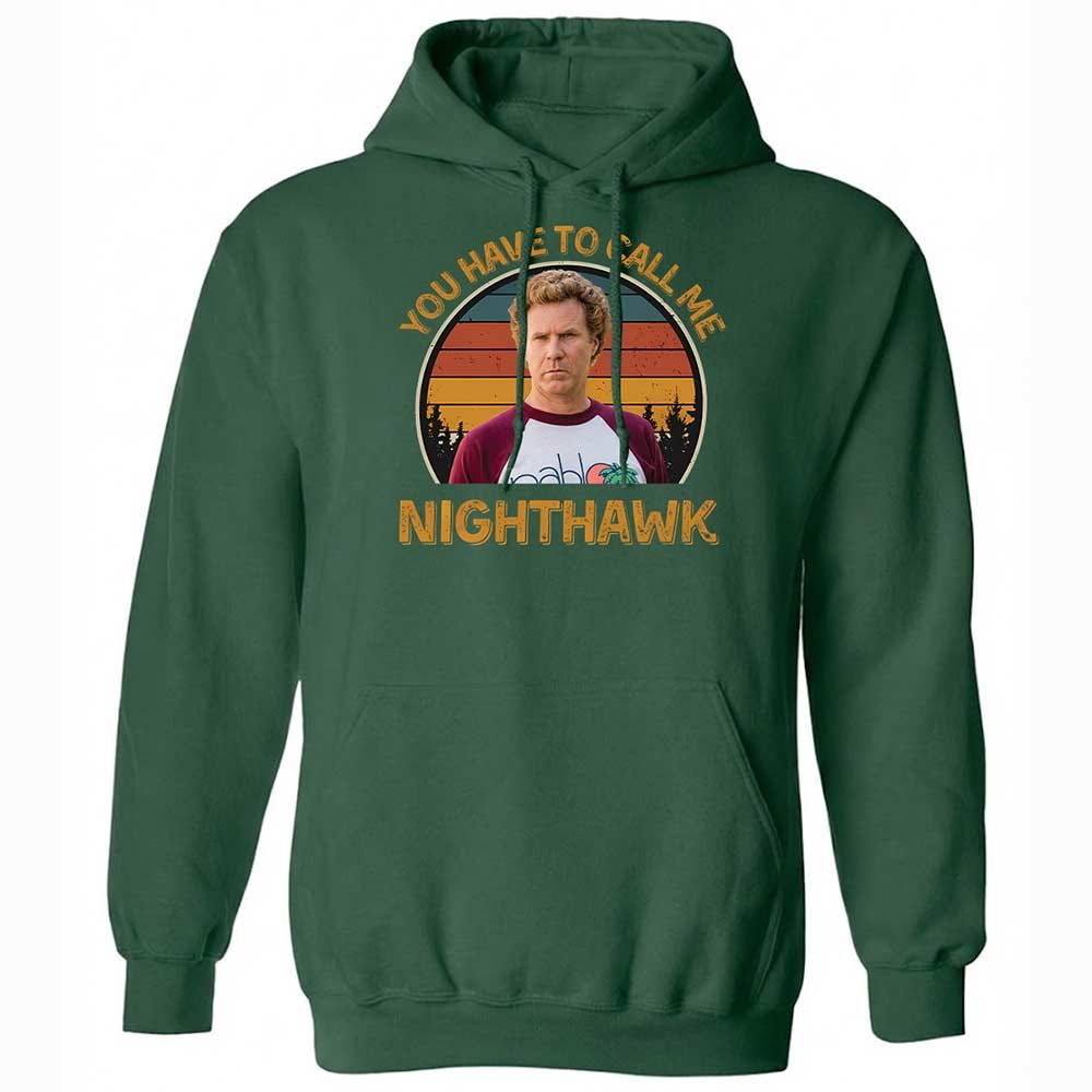 Classic Unisex Hoodie - 7MJZJH6Y - Forest Green - 3