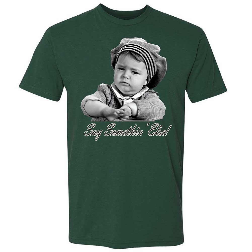 Premium Unisex T-Shirt - L5BLUW9M - Forest Green - 3