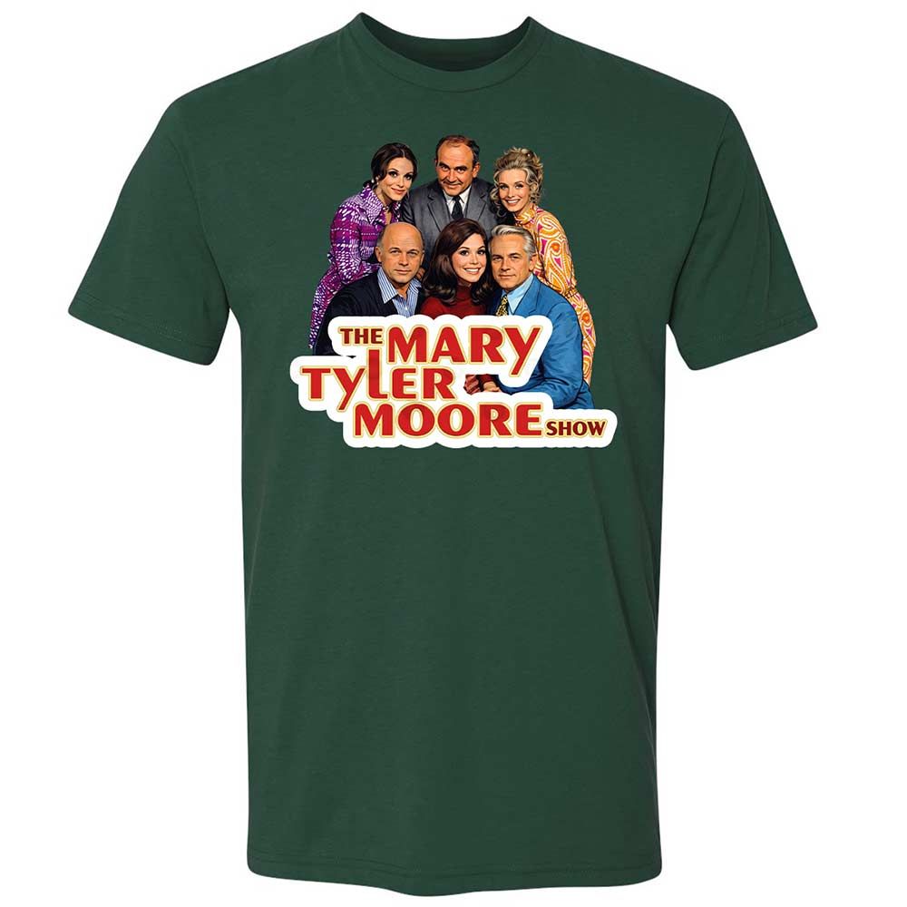 The Mary Tyler Moore Show - Forest Green - 3
