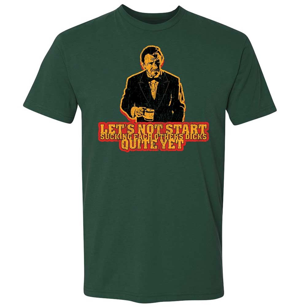 Premium Unisex T-Shirt - UVGXKU5V - Forest Green - 3
