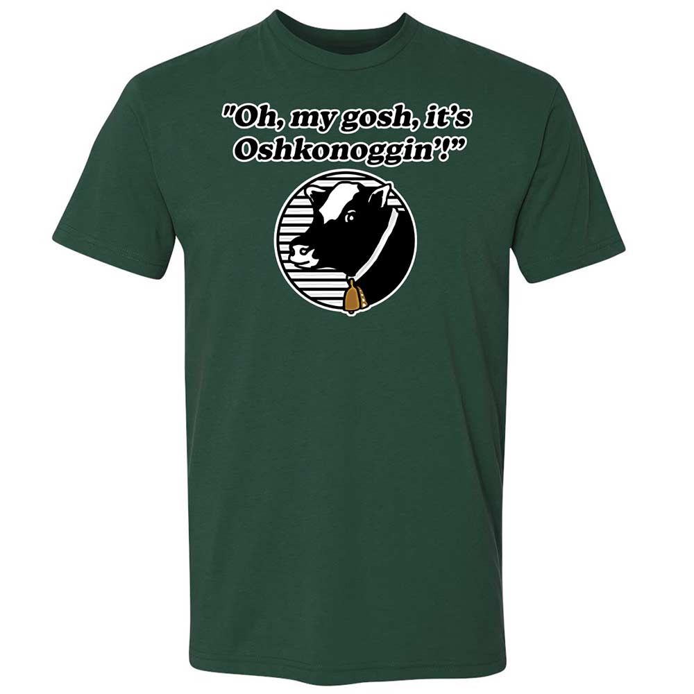 Premium Unisex T-Shirt - K11SHTAE - Forest Green - 3