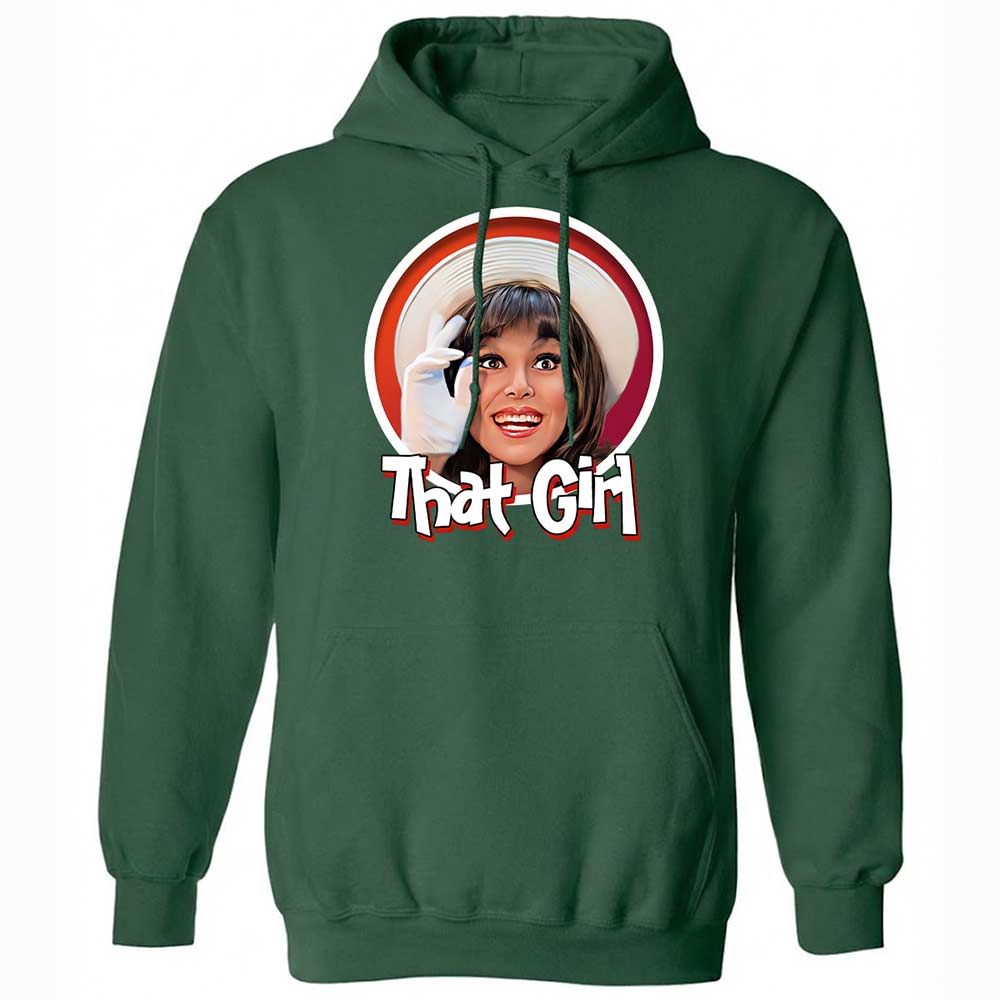 Classic Unisex Hoodie - W8WZL9V2 - Forest Green - 3