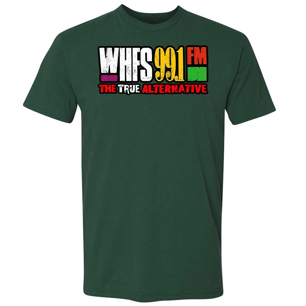 The True Alternative - Forest Green - 3