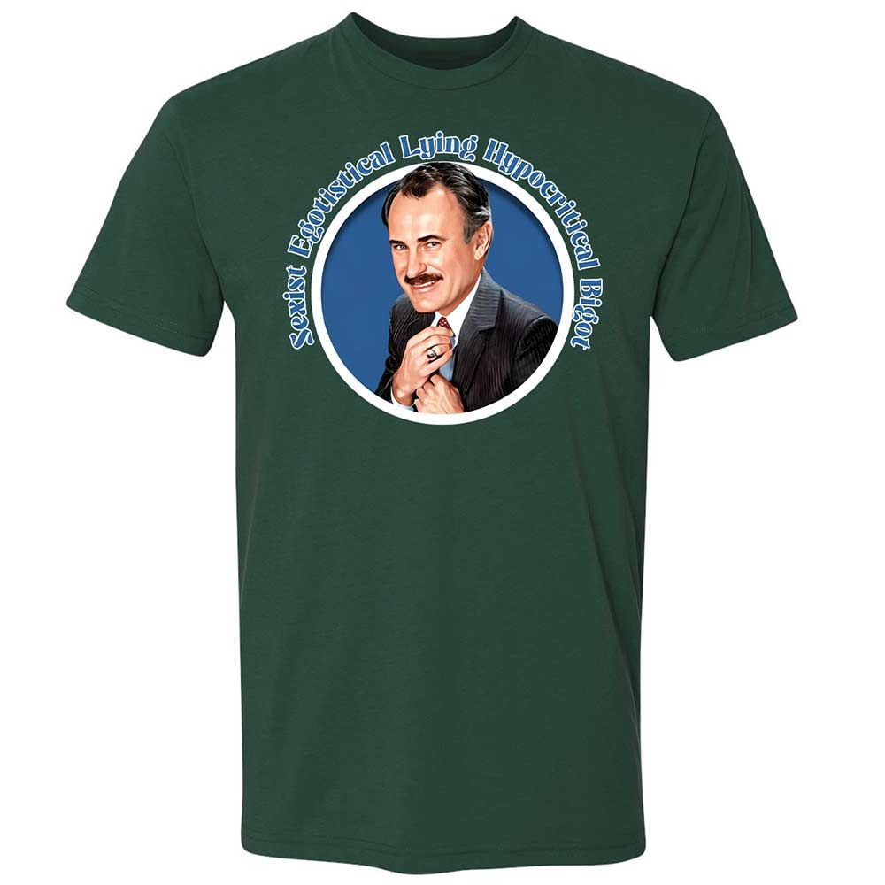 Premium Unisex T-Shirt - TN864GC5 - Forest Green - 3