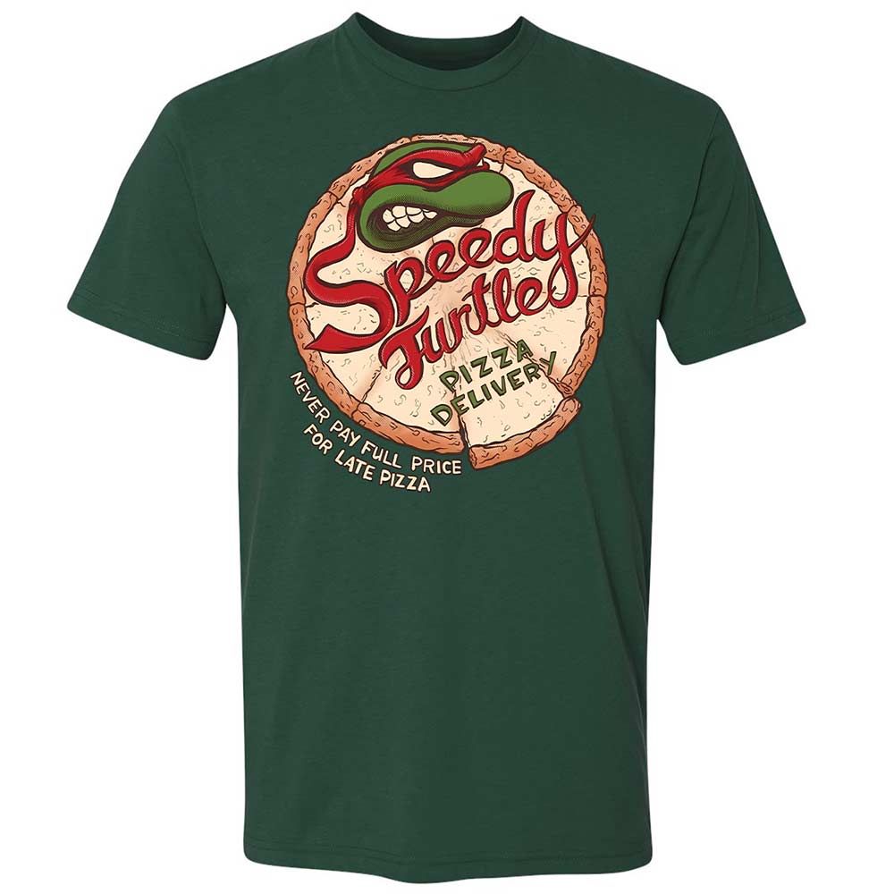 Premium Unisex T-Shirt - SDSPKPZ6 - Forest Green - 3