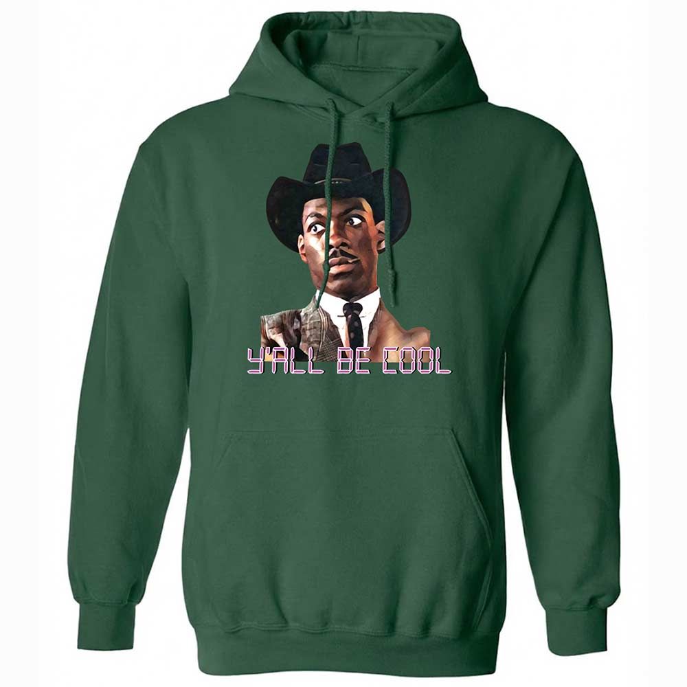 Classic Unisex Hoodie - DJMRQRBV - Forest Green - 3