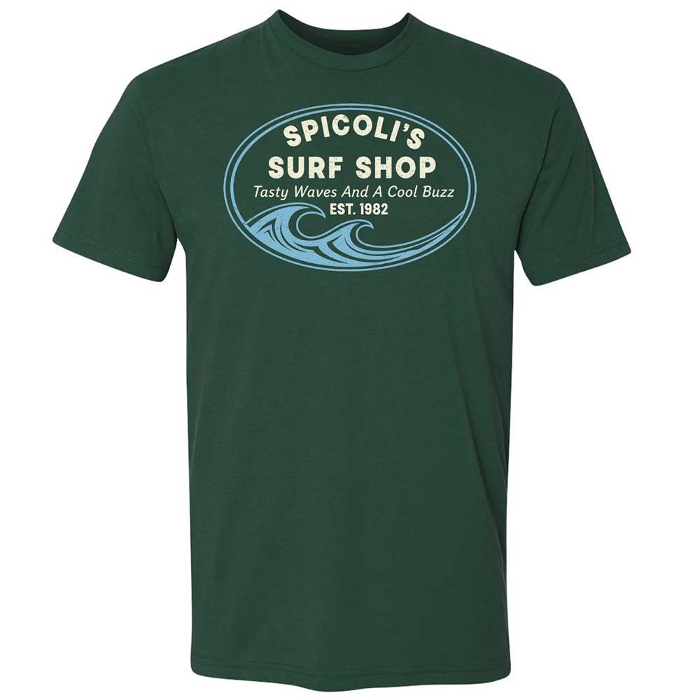 Premium Unisex T-Shirt - MGWZEREK - Forest Green - 3