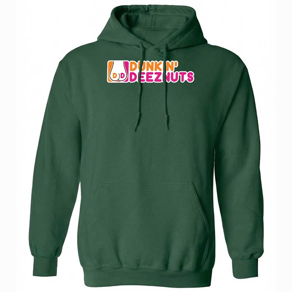 Dunkin Deeznuts - Forest Green - 3