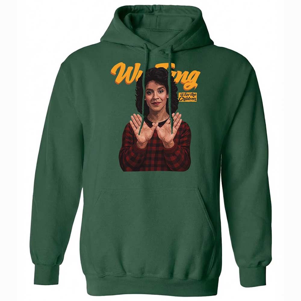 Mom is for the children - Forest Green - 3