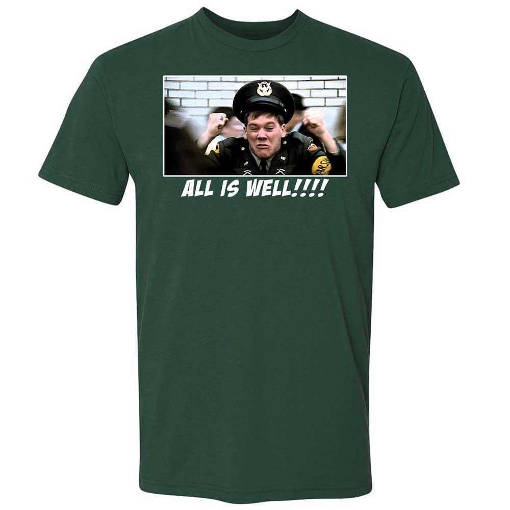Premium Unisex T-Shirt - 1R494EFS - Forest Green - 3