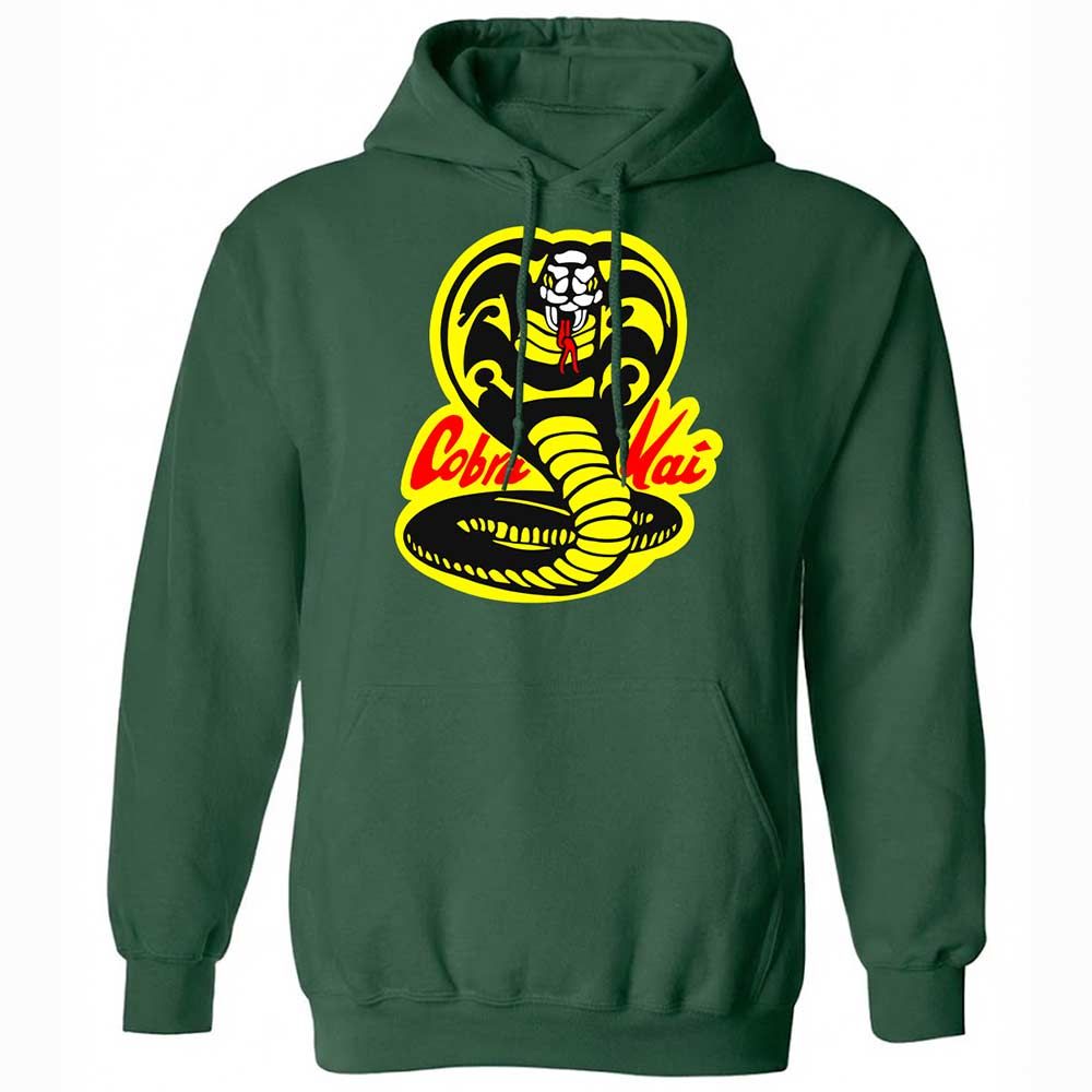 Strike First, Strike Hard, No Mercy - Forest Green - 3