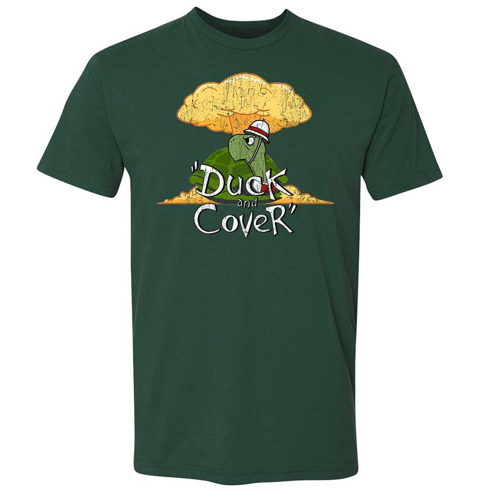 Premium Unisex T-Shirt - BEZL534V - Forest Green - 3