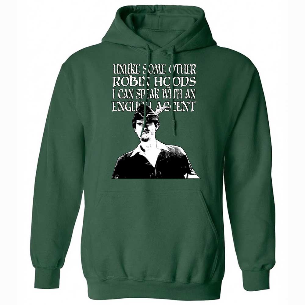 An English Accent - Forest Green - 3