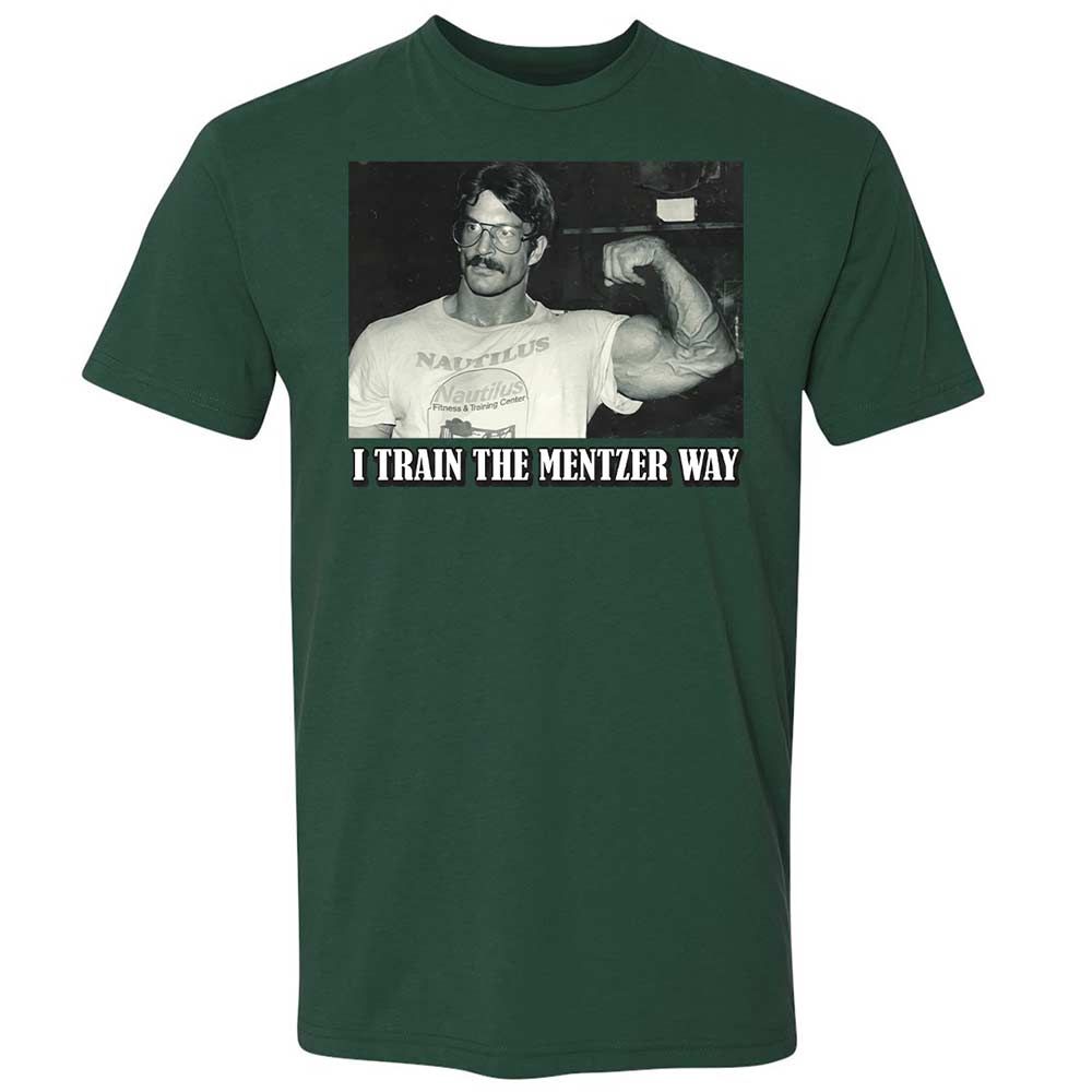 Premium Unisex T-Shirt - 8LKSBZ8J - Forest Green - 3