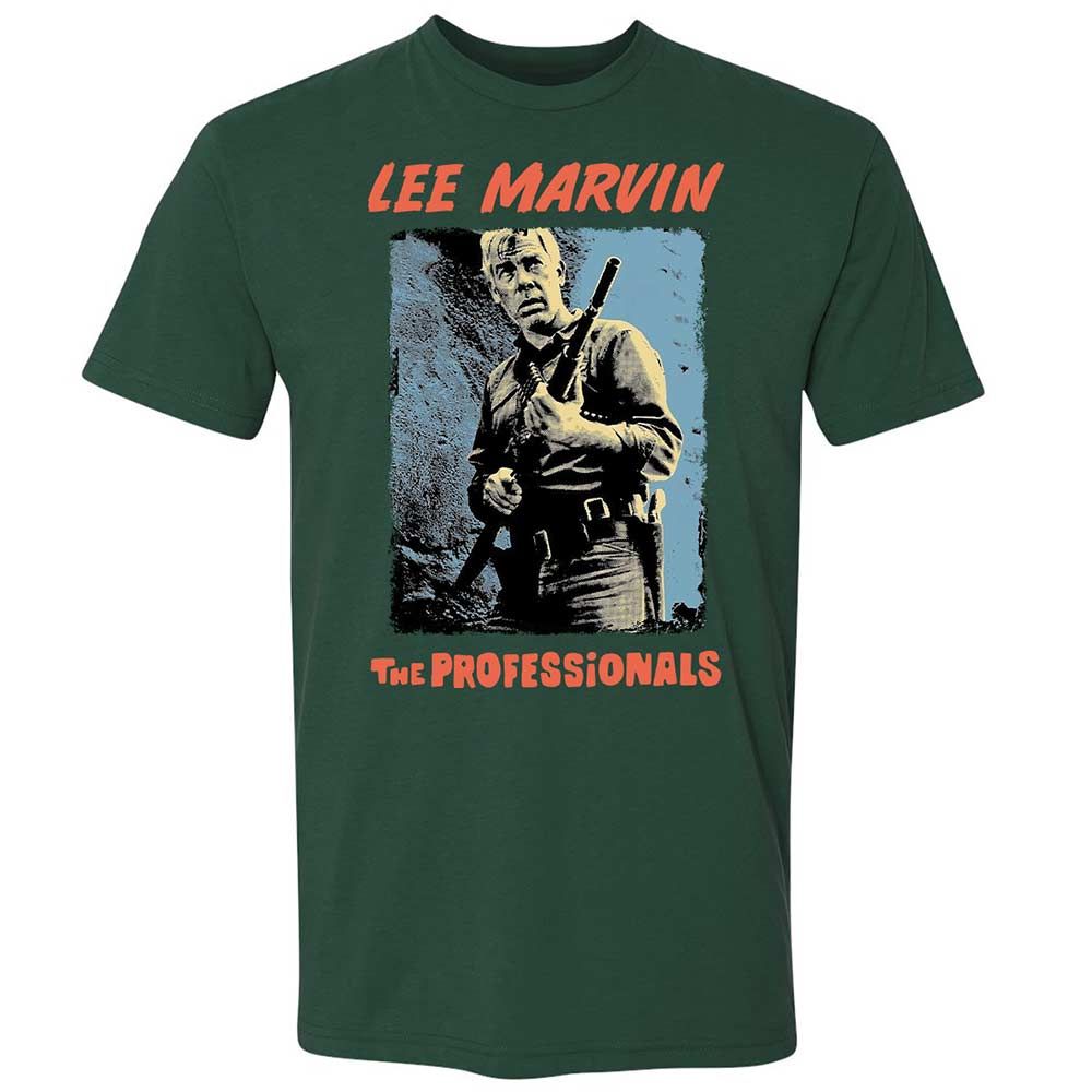 Lee Marvin - Forest Green - 3