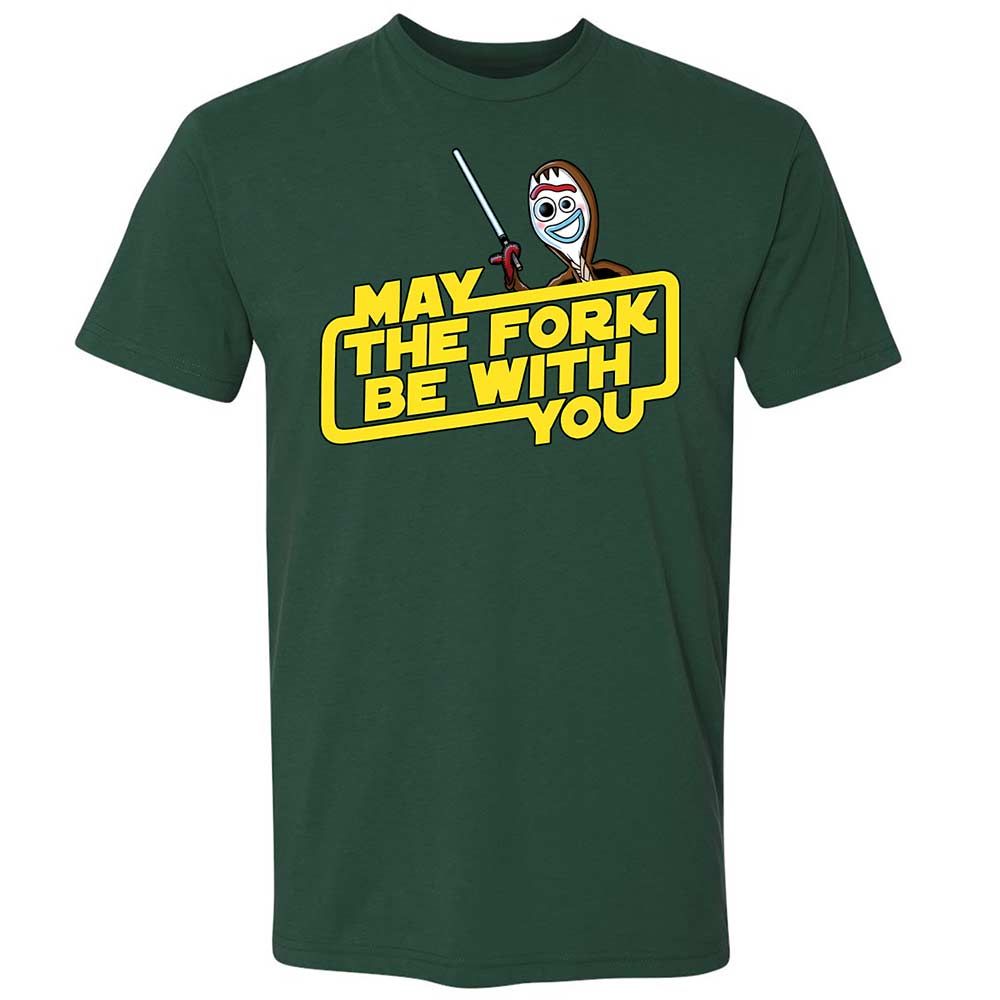 May The Fork - Forest Green - 3