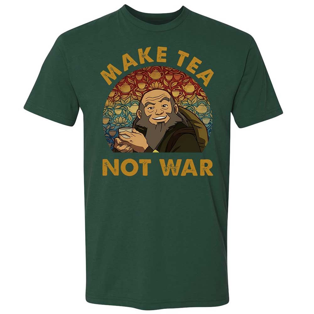 Premium Unisex T-Shirt - DDHG75A7 - Forest Green - 3