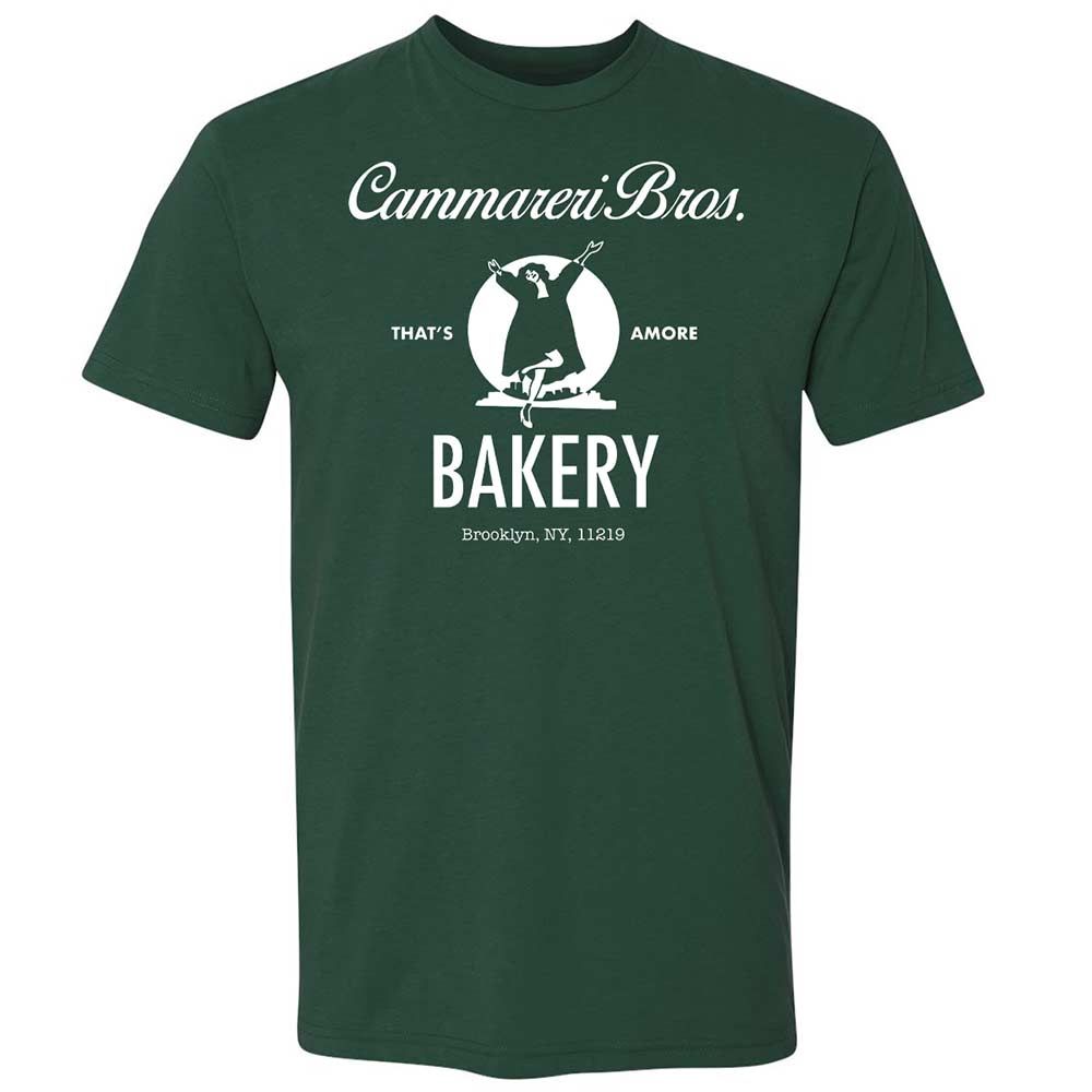 Cammareri Bros - Forest Green - 3