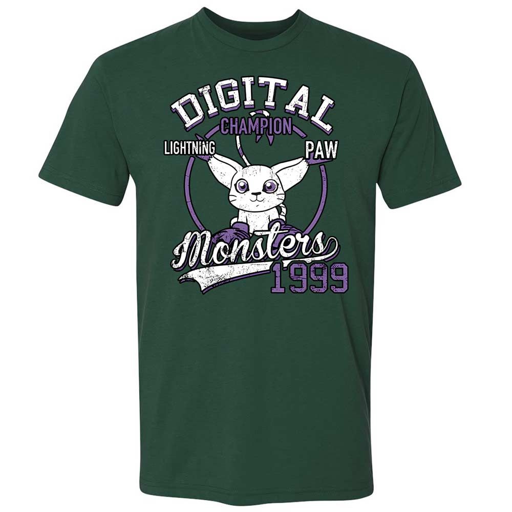 Premium Unisex T-Shirt - P5B3EVBH - Forest Green - 3