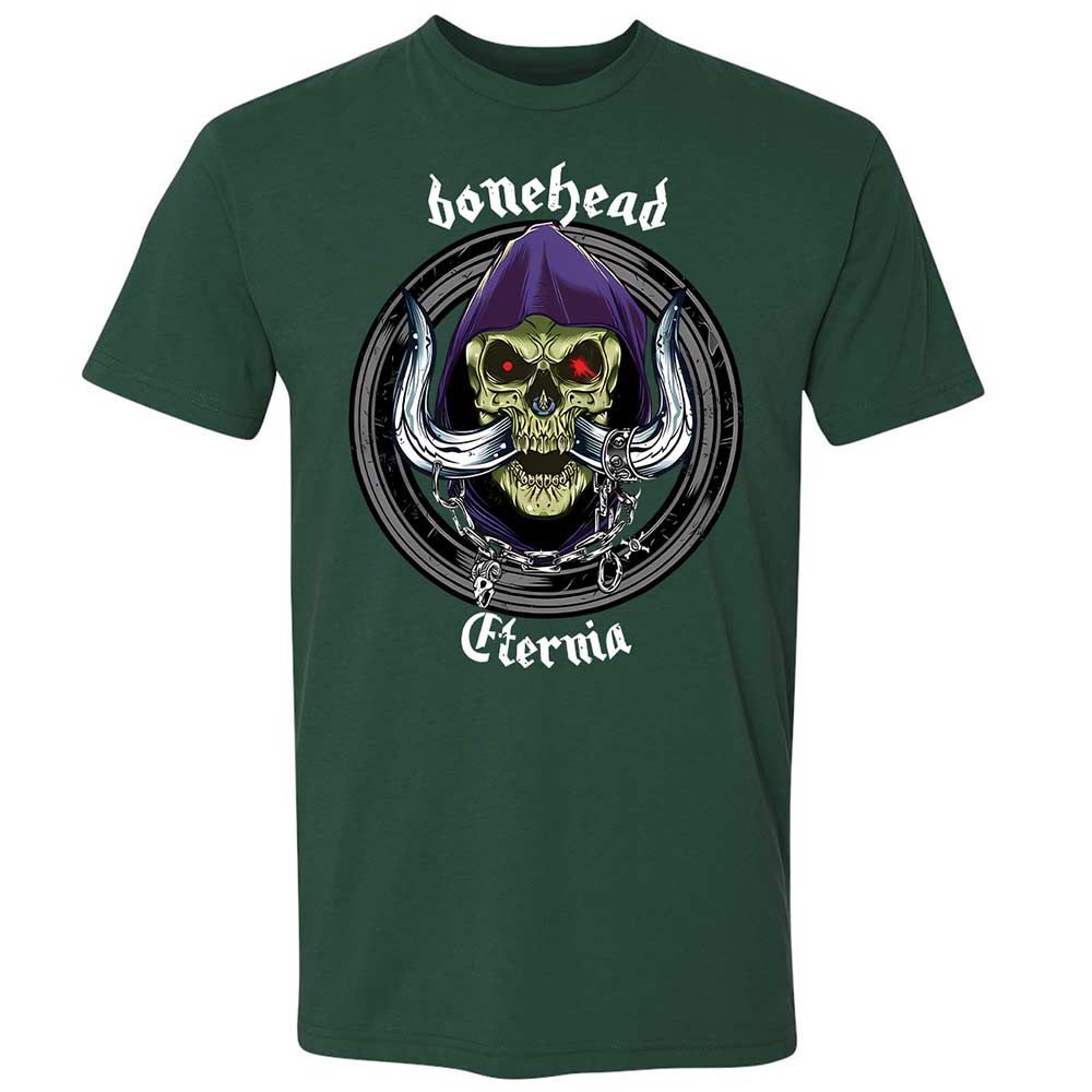 Bonehead - Forest Green - 3