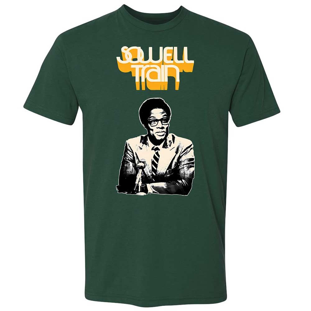 Sowell Train - Forest Green - 3