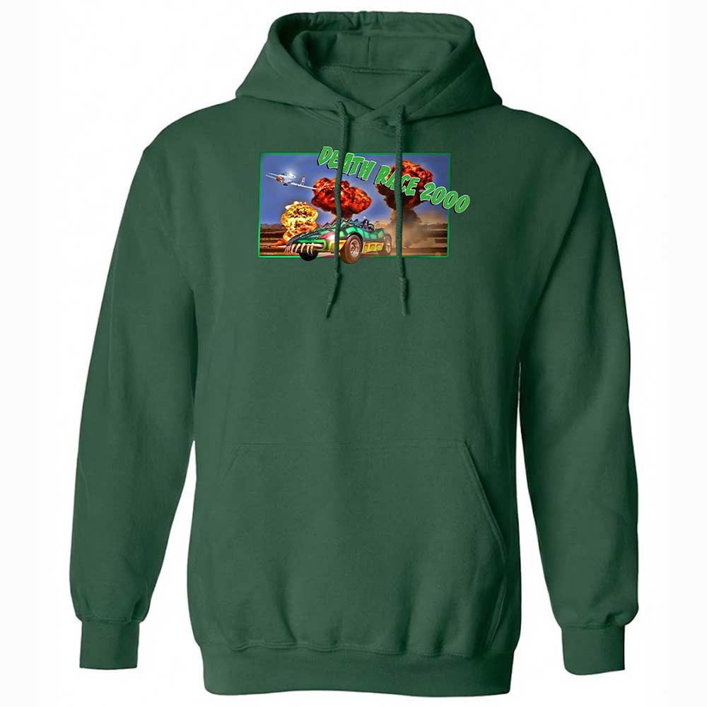 Hand me a grenade - Forest Green - 3