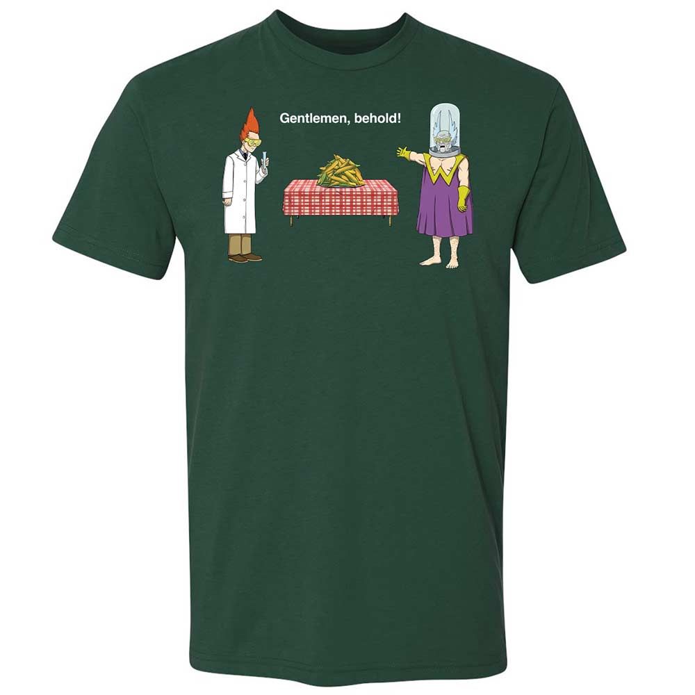Premium Unisex T-Shirt - L3VWEZEA - Forest Green - 3