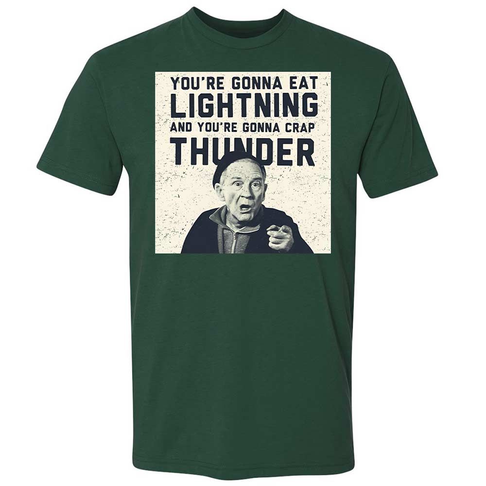 Premium Unisex T-Shirt - ABXKB6NV - Forest Green - 3